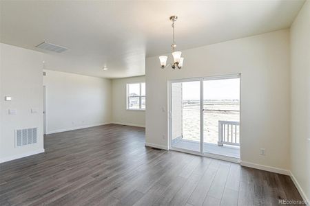 New construction Single-Family house 13457 Valentia St, Thornton, CO 80602 CHATHAM- photo 2 2