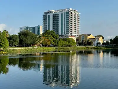 New construction Condo house 777 3rd Avenue N, Unit 1704, St. Petersburg, FL 33701 - image
