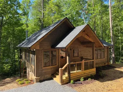 New construction Single-Family house 639 Moreland Dr, Cherry Log, GA 30522 - image