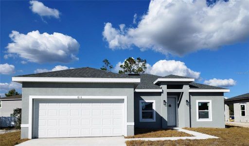 New construction Single-Family house 611 Amazon Pl, Kissimmee, FL 34759 null- photo 0