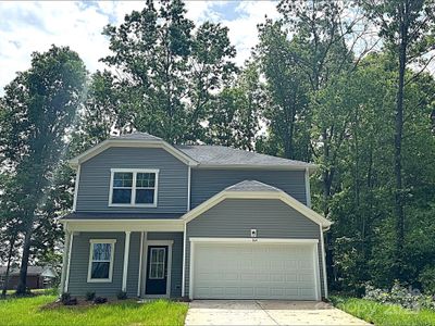 New construction Single-Family house 164 Wildwood Lp, Statesville, NC 28677 null- photo 0