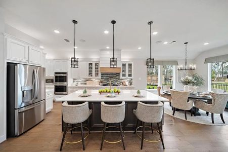 New construction Single-Family house 10026 Larkin Cv, Willis, TX 77318 plan Bluebonnet - image 6