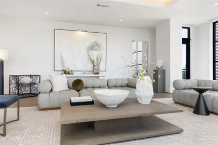 New construction Condo house 2323 San Felipe St N, Unit 901, Houston, TX 77005 - image 6