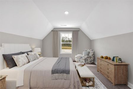 New construction Single-Family house 53 Colonial Ter, Villa Rica, GA 30180 plan The Rabun - image 18