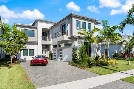 New construction Single-Family house 17104 Cappuccino Way, Boca Raton, FL 33496 - photo 0