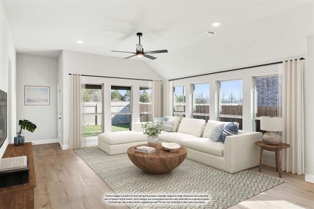 New construction Single-Family house 117 Red Cedar Ct, Balch Springs, TX 75181 null- photo 29 29