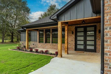 New construction Single-Family house 5055 County Rd 3802, Bullard, TX 75757 - image