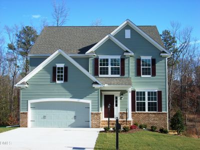 New construction Single-Family house 307 Oak Meadow Ln, Angier, NC 27501 - image