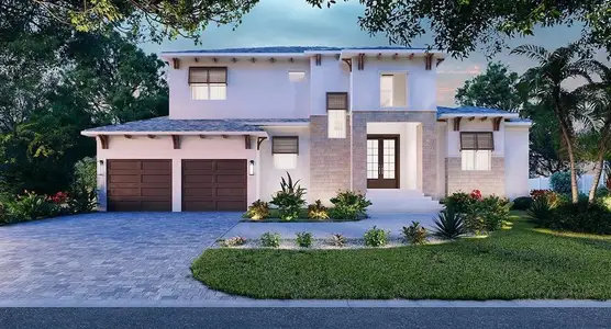 New construction Single-Family house 430 Pheasant Wy, Sarasota, FL 34236 - image