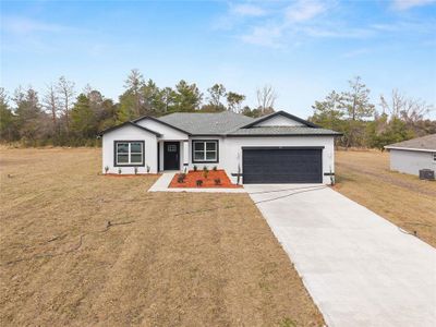 New construction Single-Family house 411 Marion Oaks Golf Rd, Ocala, FL 34473 - image