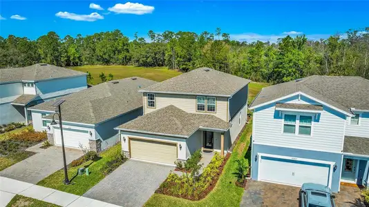 New construction Single-Family house 17291 Saw Palmetto Ave, Clermont, FL 34714 Morris- photo 32 32