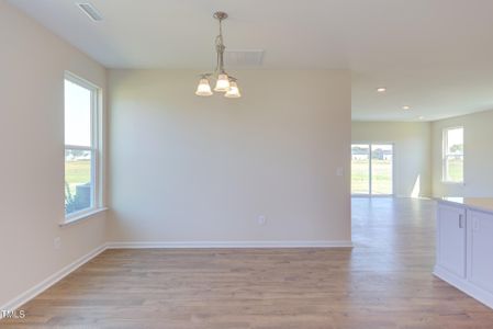 New construction Single-Family house 86 Barn Door Dr, Lillington, NC 27546 Holly - photo 2 2