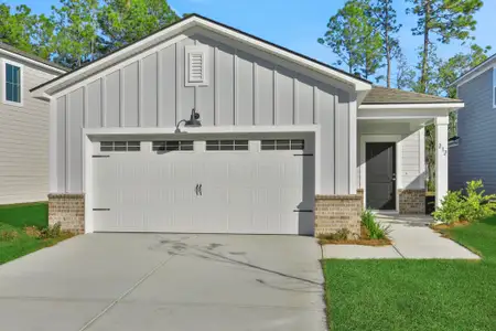 New construction Single-Family house 232 Bircholt Grv, Pooler, GA 31322 plan Ormewood - image