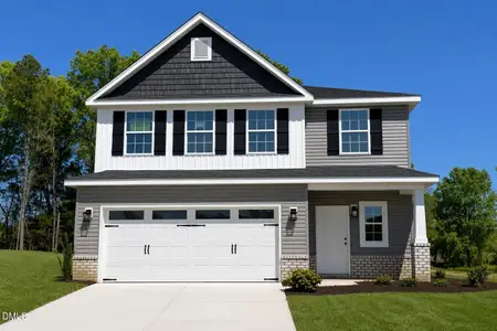 New construction Single-Family house 1950 Palmer Dr, Graham, NC 27253 - image