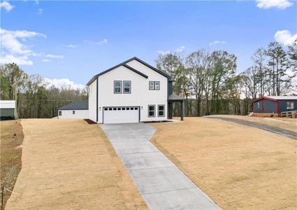 New construction Single-Family house 403 Magnolia Ave, Jefferson, GA 30549 - image