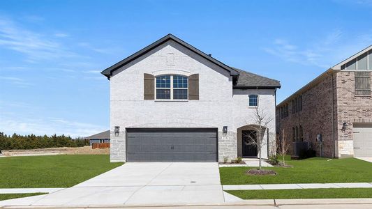 New construction Single-Family house 2142 Sunnymede Dr, Forney, TX 75126 Sweetwater U- photo 2 2