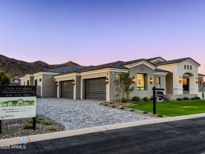 New construction Single-Family house 3046 W Redwood Ln, Phoenix, AZ 85045 - image
