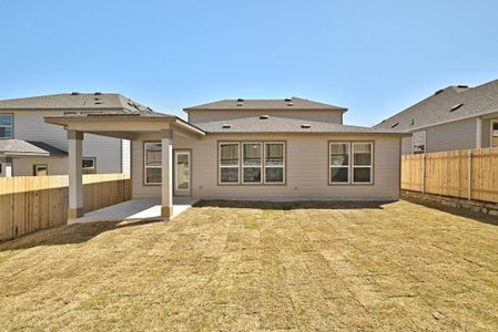 New construction Single-Family house 8004 Tranquil Glade Trl, Austin, TX 78744 null- photo 27 27