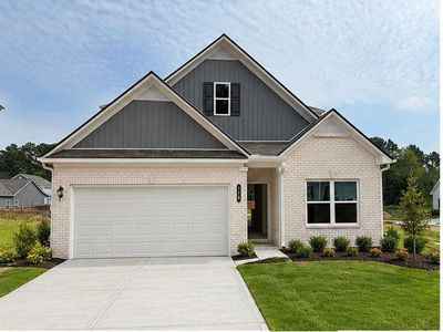 New construction Single-Family house 126 Sycamore Ln, Calhoun, GA 30701 - image