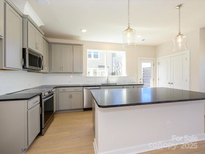 New construction Townhouse house 3924 Craig Ave, Charlotte, NC 28211 The Wilkes- photo 10 10