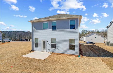 New construction Single-Family house 98 Homesite Fayme Ct, Newnan, GA 30263 Reagan- photo 31 31