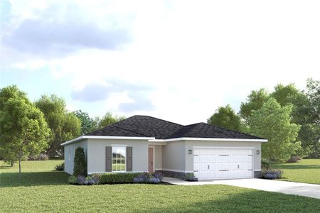 New construction Single-Family house 11440 Se 77Th Ave, Belleview, FL 34420 - image