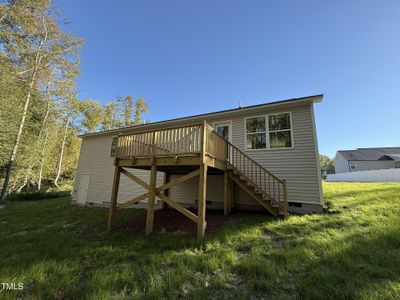 New construction Single-Family house 365 Bushel Ln, Willow Spring, NC 27592 null- photo 13 13