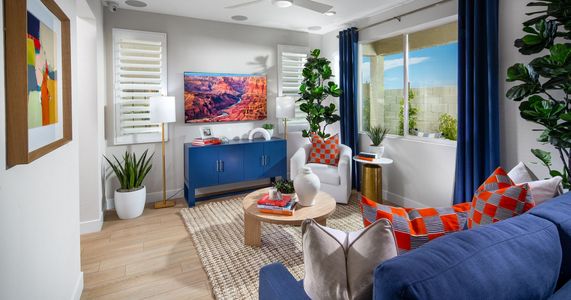 Element at Eastmark by New Home Co. in Mesa - photo 11 11