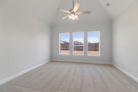 New construction Single-Family house 2348 Blue Sail Dr, Katy, TX 77493 plan Classic Series - Tulane - image 13