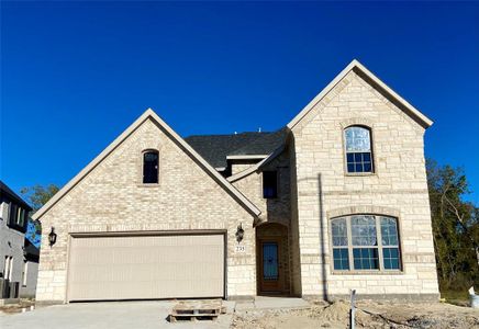 New construction Single-Family house 235 Devonshire Drive, Greenville, TX 75401 - photo 0