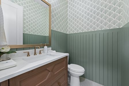 New construction Single-Family house Prosper, TX 75078 plan Huntington - SH 5426 - image 16