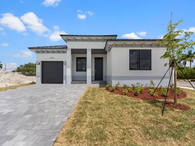 New construction Single-Family house 18917 Sw 316Th Ter, Homestead, FL 33030 - image