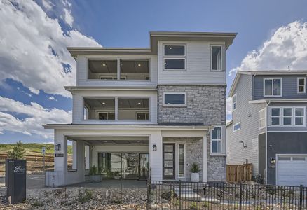 New construction Single-Family house 11720 Verse Rd, Lone Tree, CO 80124 null- photo 0 0