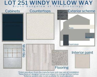 New construction Single-Family house 251 Windy Willow Wy, St. Cloud, FL 34771 Brynn- photo 3 3