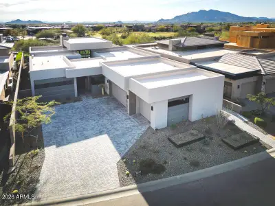 New construction Single-Family house 37200 N Cave Creek Rd, Unit 1019, Scottsdale, AZ 85262 - image