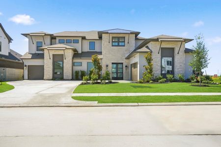 New construction Single-Family house 11947 Braided Mane St, Montgomery, TX 77316 - image