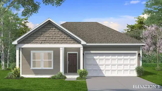 New construction Single-Family house 929 Marauder Dr, Longs, SC 29568 plan Boynton III - image