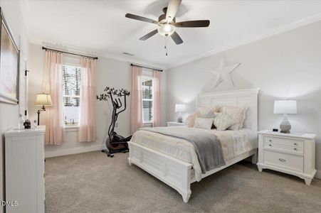 New construction Single-Family house 603 Tuscany Cir, Princeton, NC 27569 - image 6