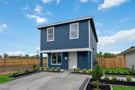 New construction Single-Family house 6008 Madden Ln, Houston, TX 77048 - image