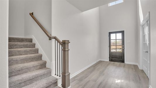 New construction Single-Family house 11903 Wisteria Mdws, Willis, TX 77318 plan Torrey Pines II - image 7