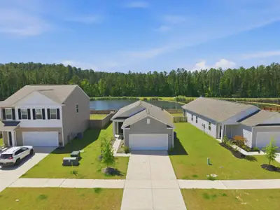 New construction Single-Family house 254 Phoenix Dr, Summerville, SC 29486 plan Atlantis - image