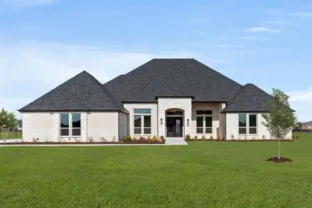 New construction Single-Family house 5109 Keswick Dr, Parker, TX 75002 plan Twilight FS (w/Media) - image