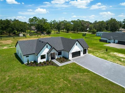 New construction Single-Family house 14800 Mim Pl, Dade City, FL 33525 - image