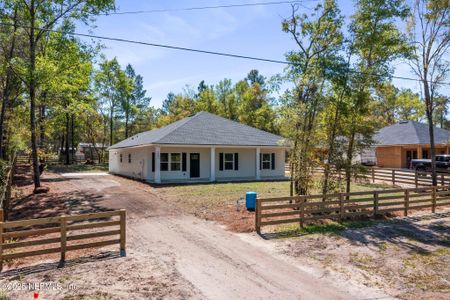 New construction Single-Family house 5687 Silver Sands Cir, Keystone Heights, FL 32656 - image
