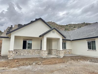 New construction Single-Family house 31612 N Gary Rd, Queen Creek, AZ 85144 - image