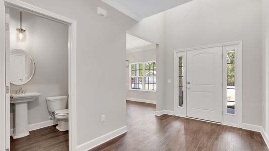 New construction Single-Family house Richmond Hill, GA 31324 plan Kingston - image 11