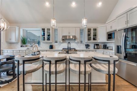 New construction Single-Family house 2417 Shane Dr, Midlothian, TX 76065 plan Hartford - image 5