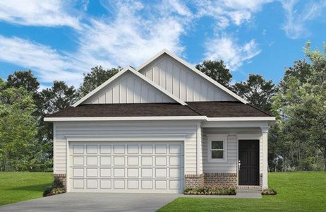New construction Single-Family house 461 Fair Oak Ln, Calhoun, GA 30701 - image