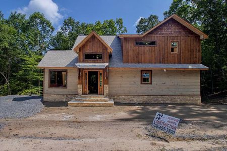 New construction Single-Family house 79 Star Creek Ct, Morganton, GA 30560 - image
