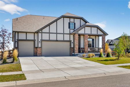 New construction Single-Family house 1205 Red Iron Ct, Erie, CO 80516 - image